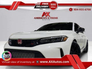 2025 Honda Civic Type R R