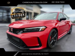 2025 Honda Civic Type R R