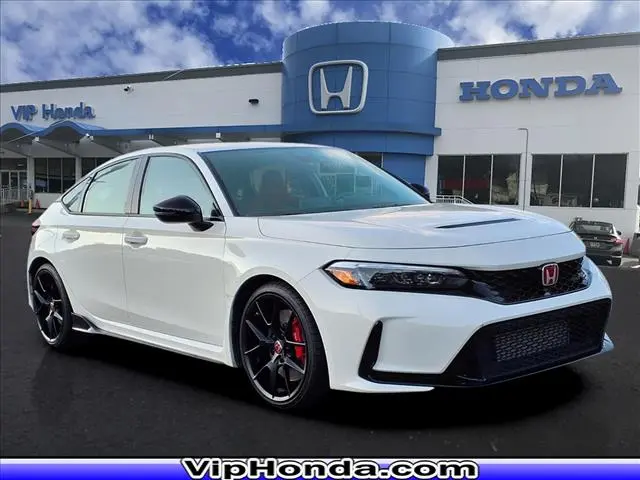 2025 Honda Civic Type R R