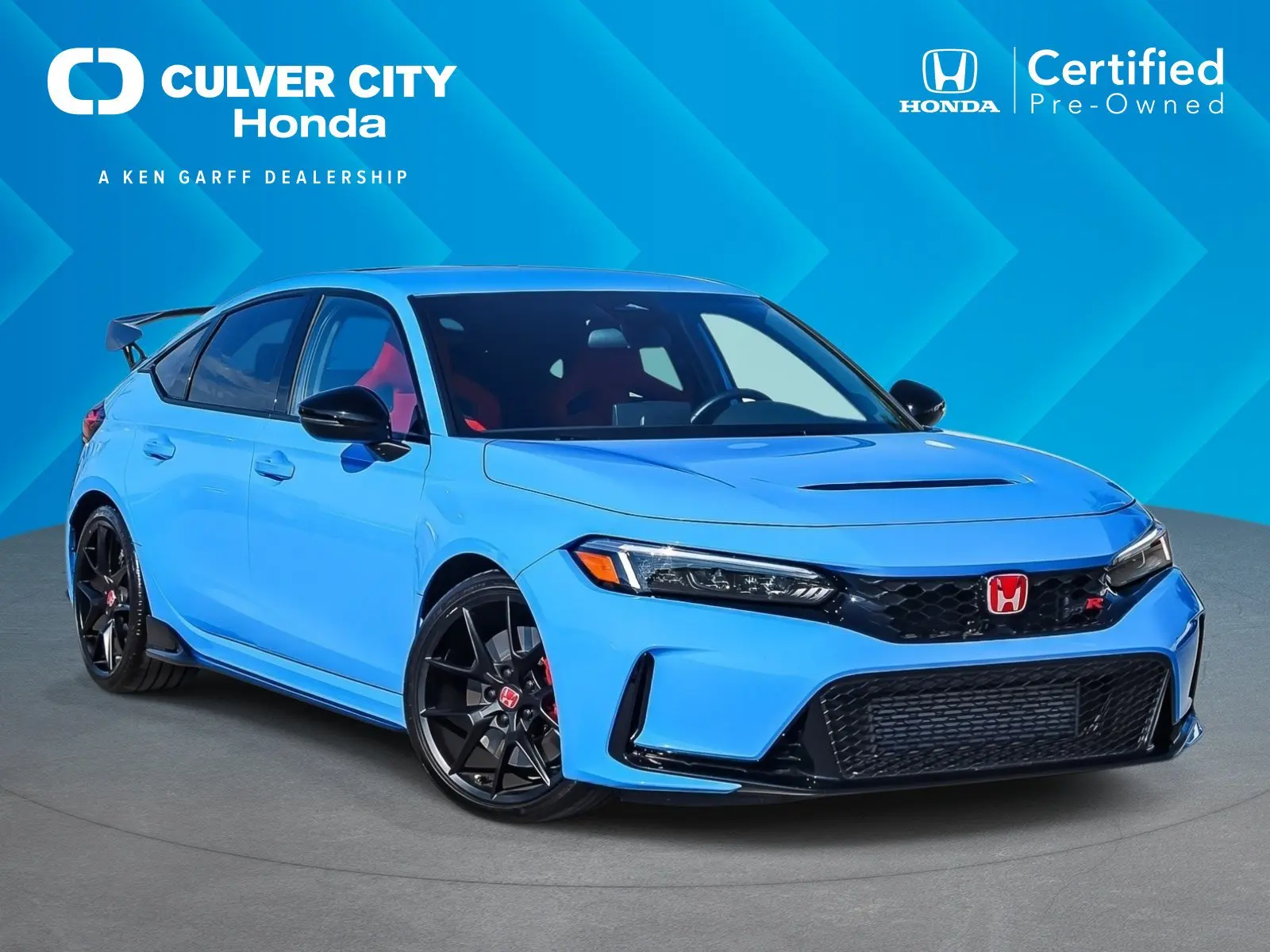 2025 Honda Civic Type R R