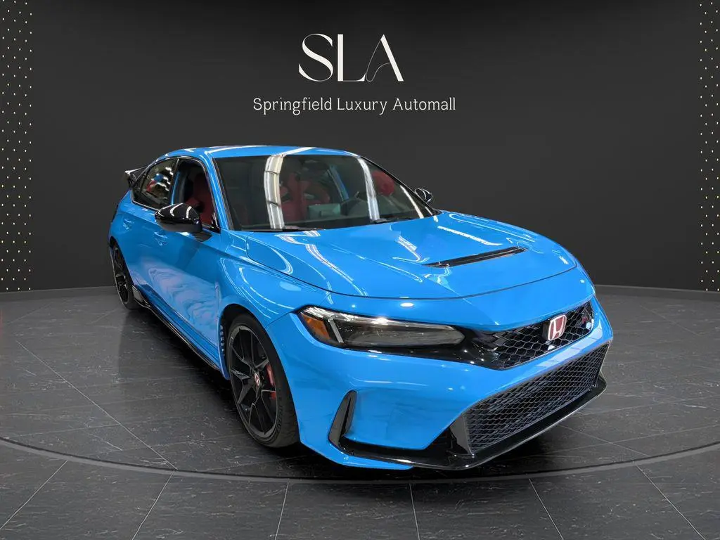 2025 Honda Civic Type R R