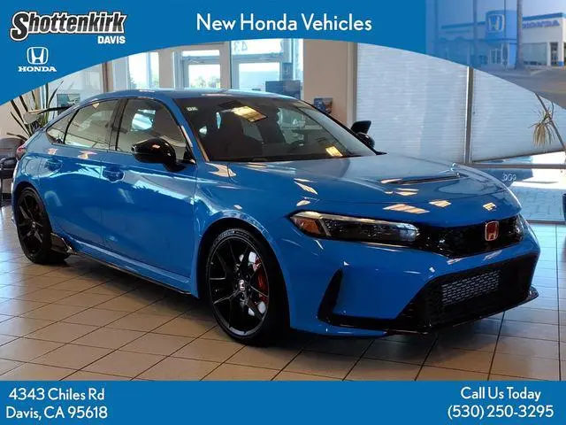 2026 Honda Civic Type R R