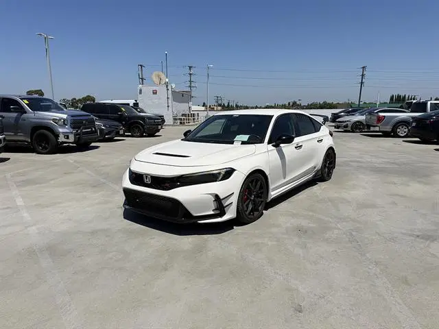 2023 Honda Civic Type R Touring