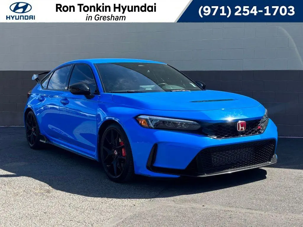 2023 Honda Civic Type R Touring