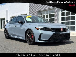 2025 Honda Civic Type R R