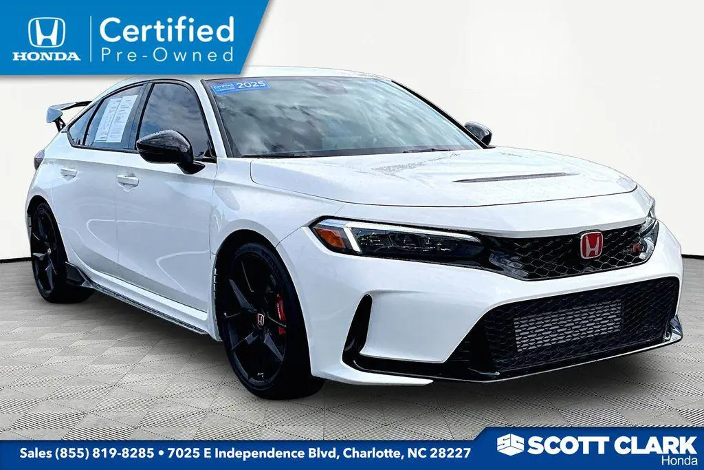 2025 Honda Civic Type R R