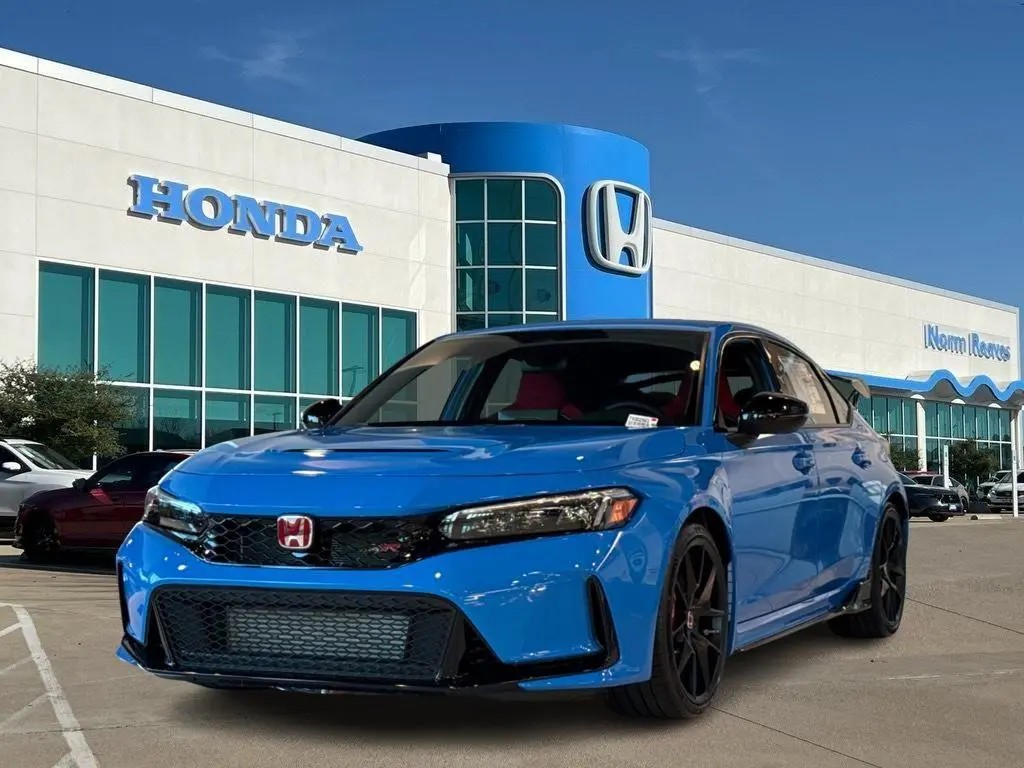2026 Honda Civic Type R R