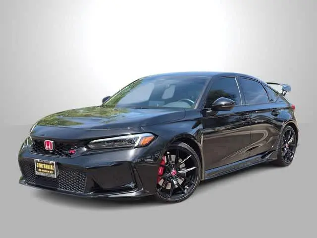 2023 Honda Civic Type R Touring