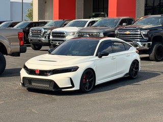2023 Honda Civic Type R Touring
