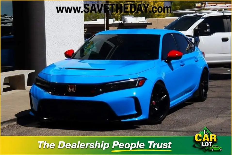 2023 Honda Civic Type R Touring
