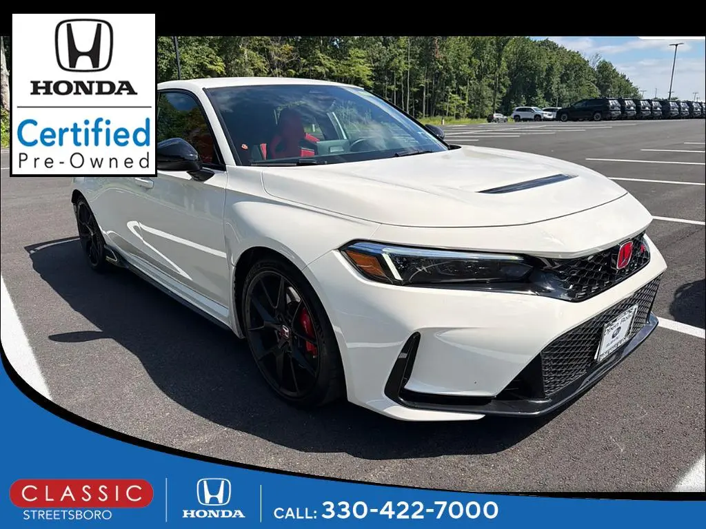 2024 Honda Civic Type R