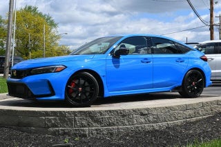 2025 Honda Civic Type R R