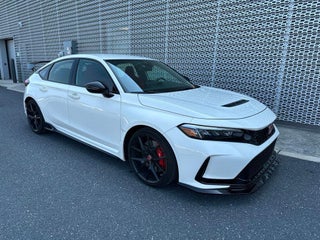 2026 Honda Civic Type R R