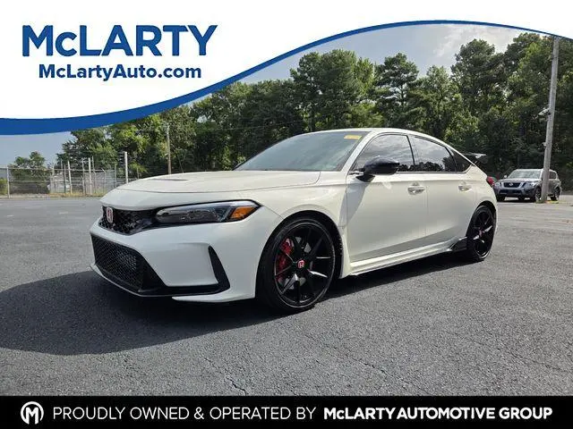 2026 Honda Civic Type R R