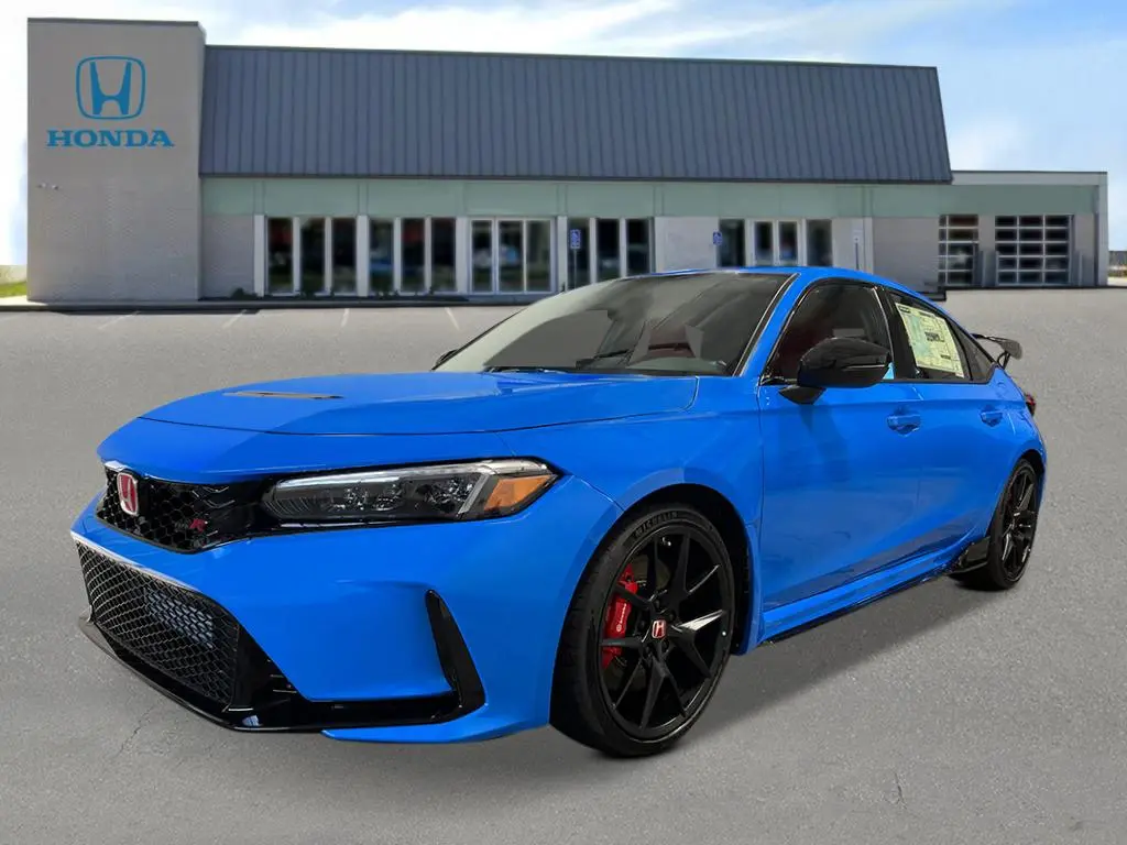 2026 Honda Civic Type R R