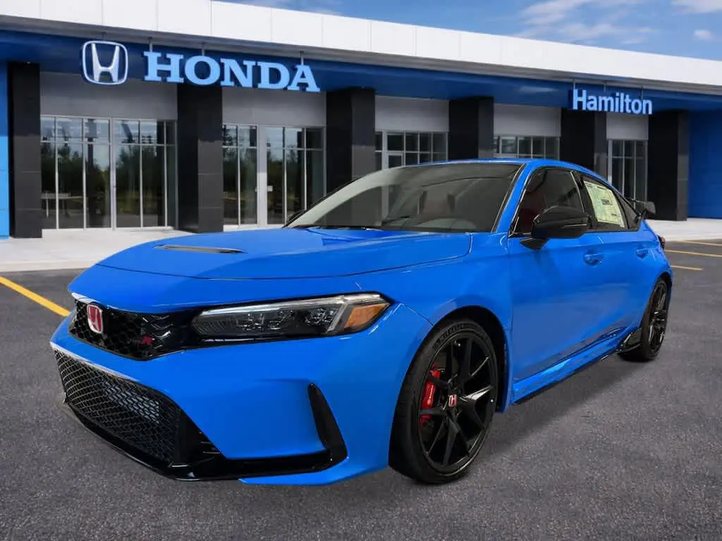 2026 Honda Civic Type R R