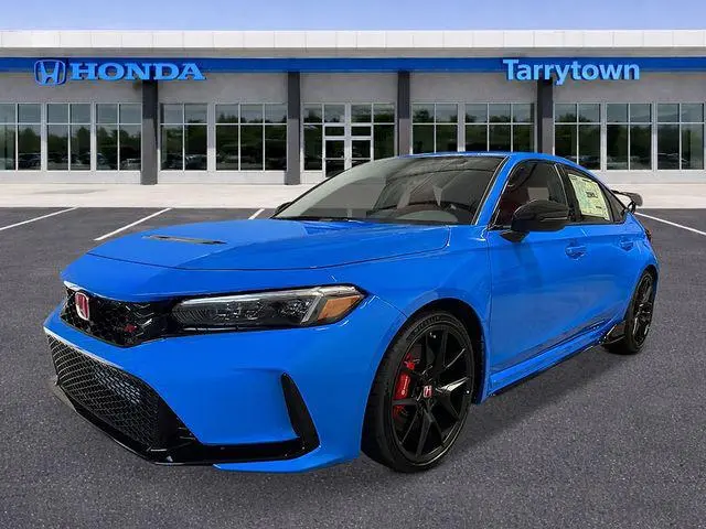 2026 Honda Civic Type R R