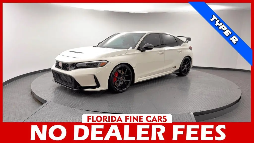 2023 Honda Civic Type R Touring