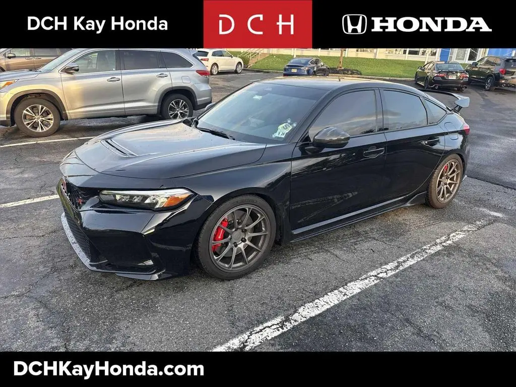 2023 Honda Civic Type R Touring