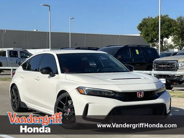 2024 Honda Civic Type R