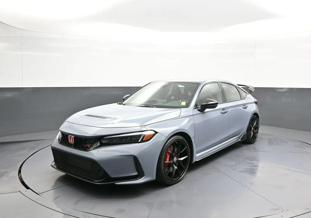 2025 Honda Civic Type R R