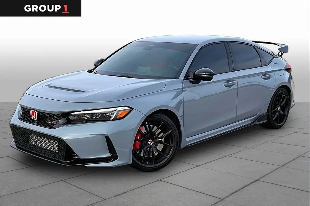 2025 Honda Civic Type R R