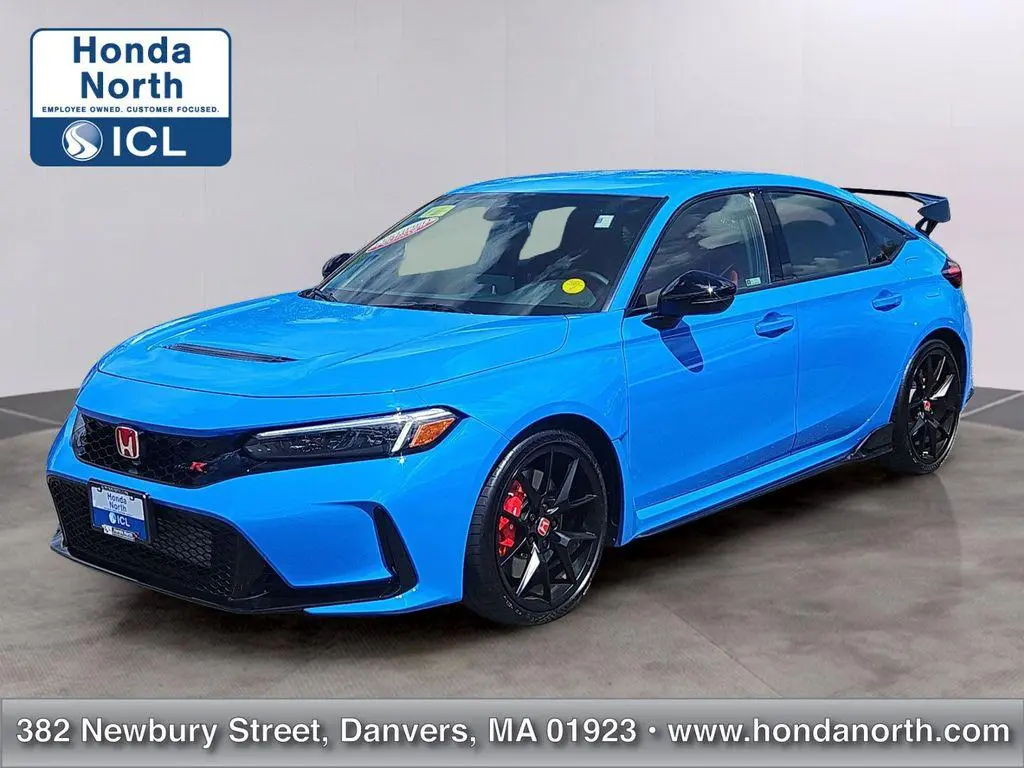 2026 Honda Civic Type R R