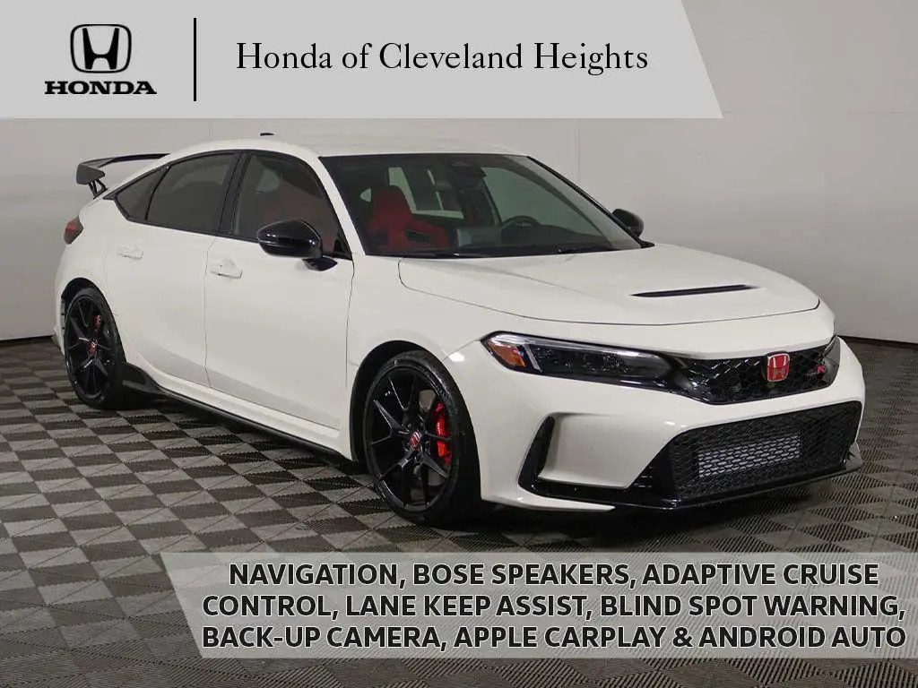 2026 Honda Civic Type R R