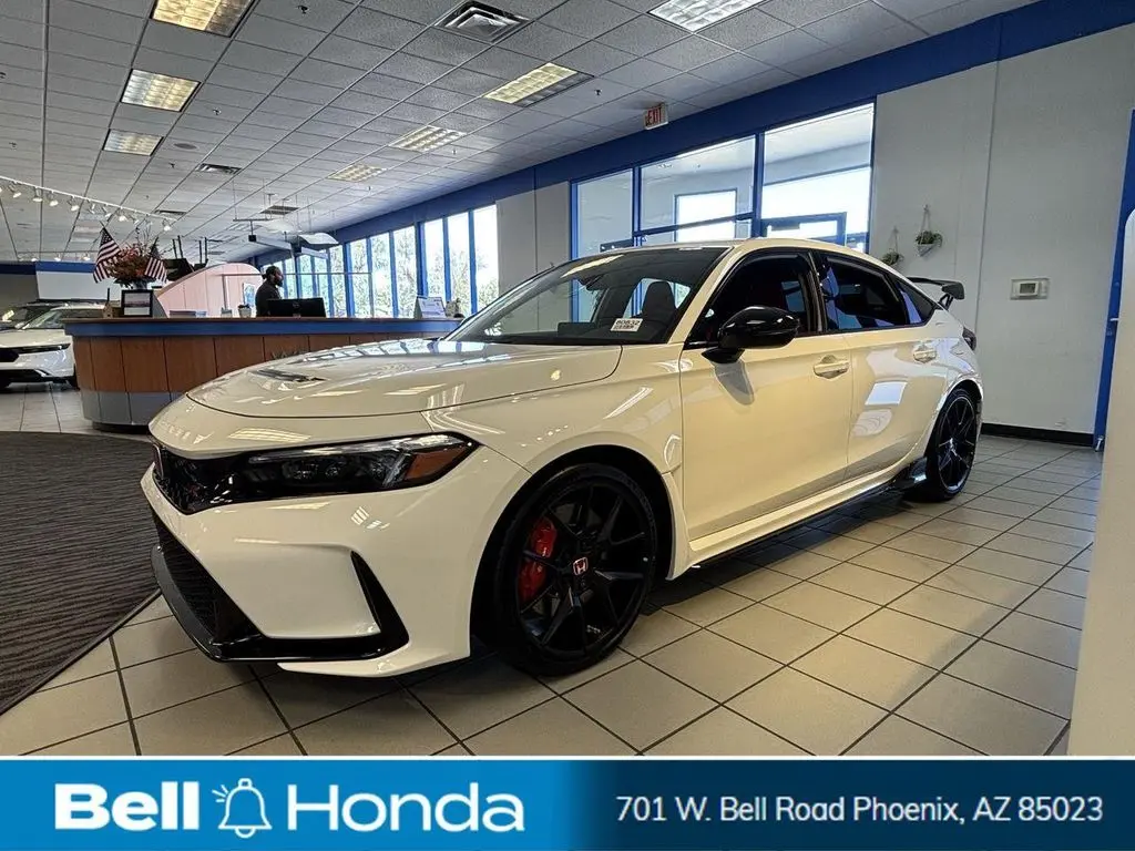 2026 Honda Civic Type R R