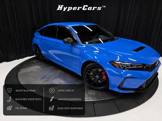 2023 Honda Civic Type R Touring
