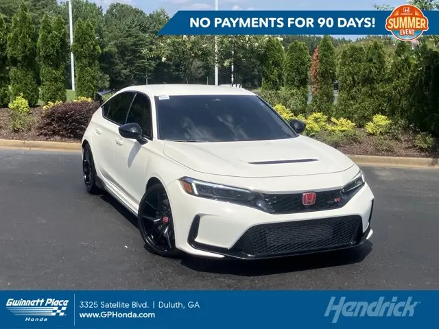 2025 Honda Civic Type R R
