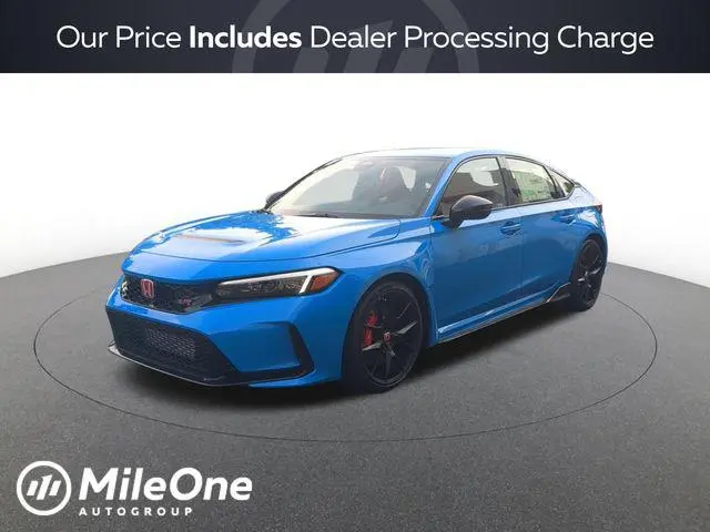 2026 Honda Civic Type R R