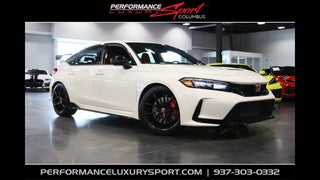 2023 Honda Civic Type R Touring