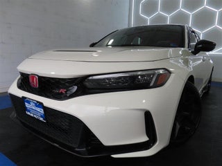 2023 Honda Civic Type R Touring