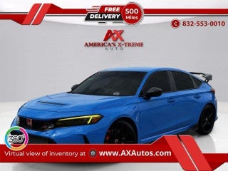 2023 Honda Civic Type R Touring