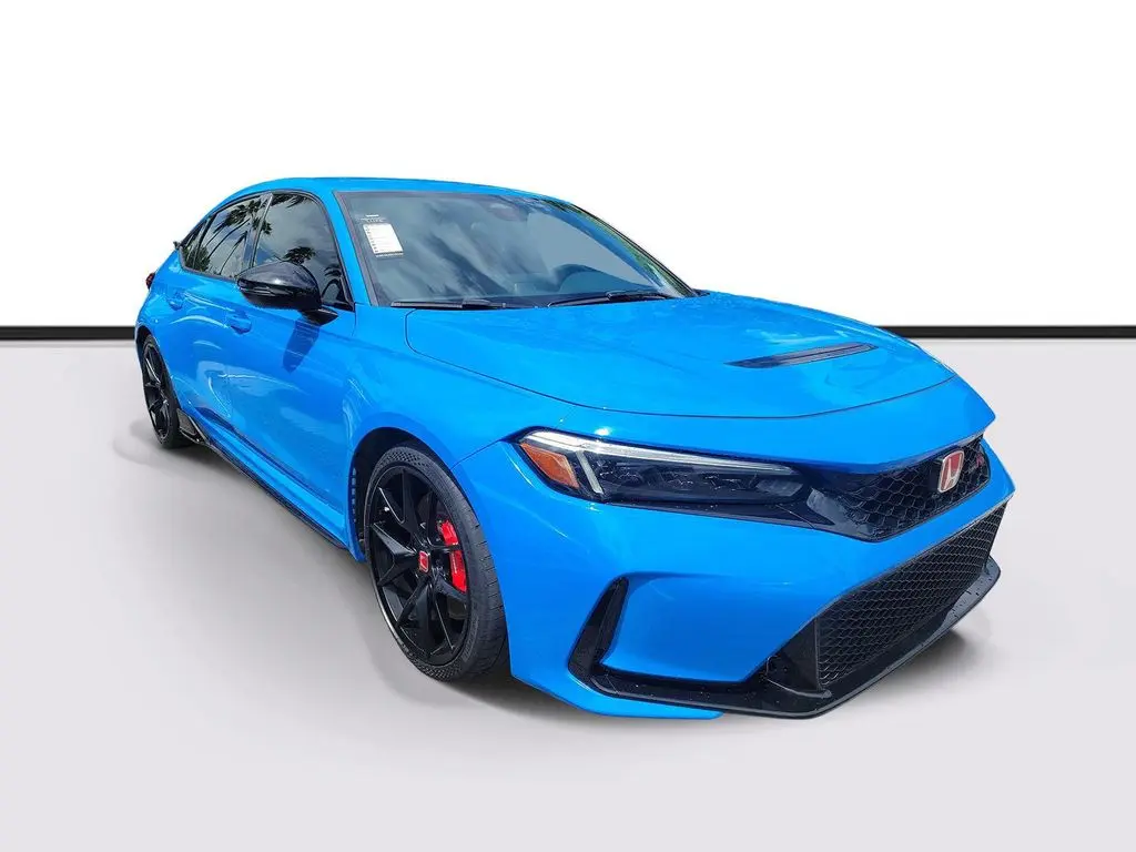 2023 Honda Civic Type R Touring