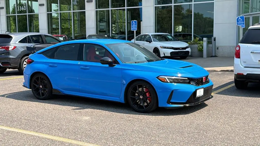 2025 Honda Civic Type R R