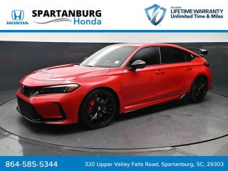 2026 Honda Civic Type R R