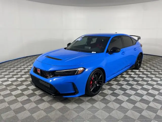 2026 Honda Civic Type R R