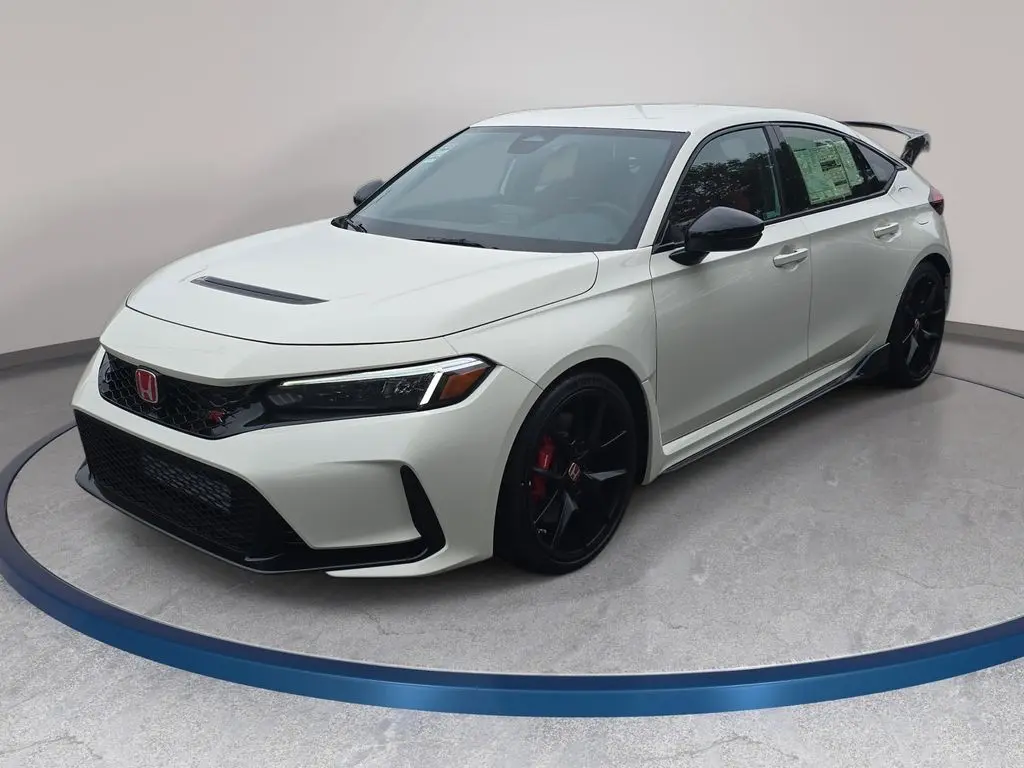 2026 Honda Civic Type R R