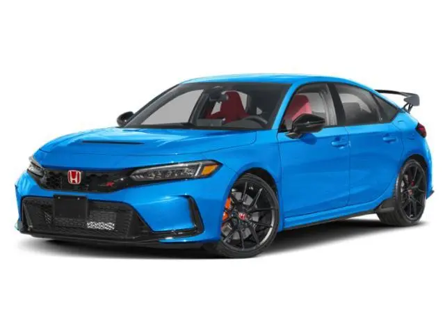 2026 Honda Civic Type R R