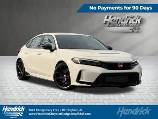 2023 Honda Civic Type R Touring