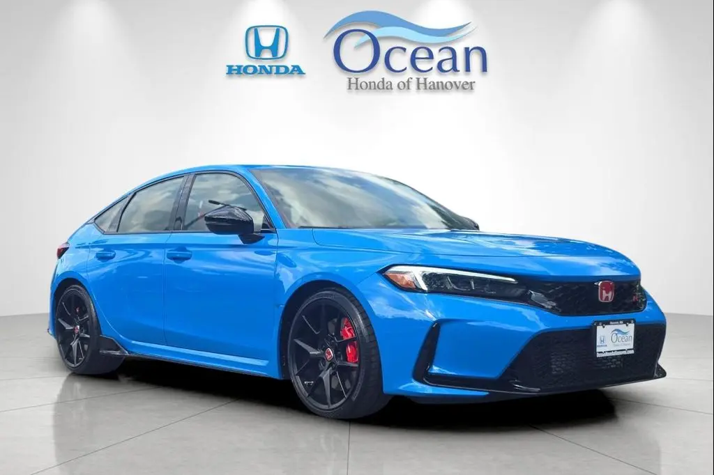 2023 Honda Civic Type R Touring