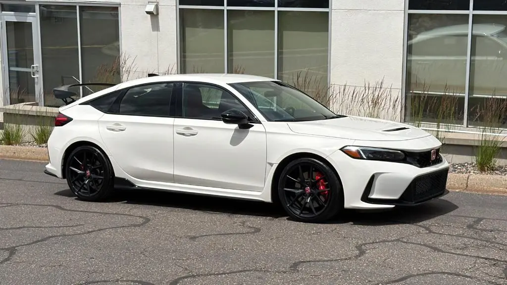 2025 Honda Civic Type R R