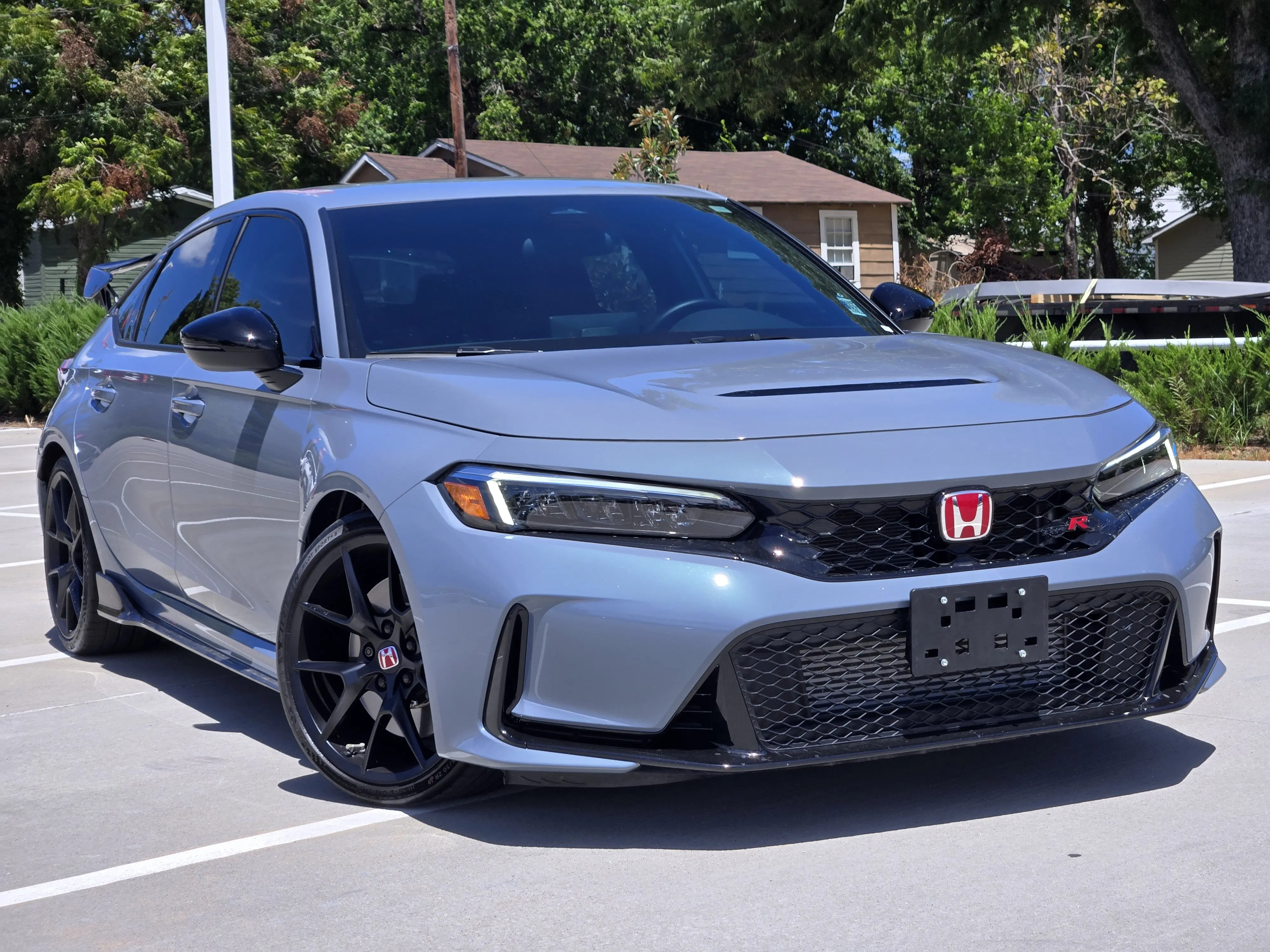 2025 Honda Civic Type R R