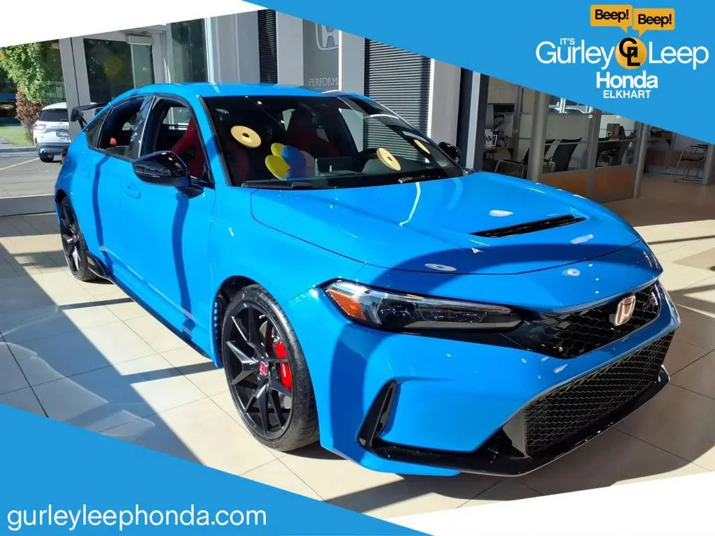 2026 Honda Civic Type R R