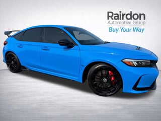 2023 Honda Civic Type R Touring