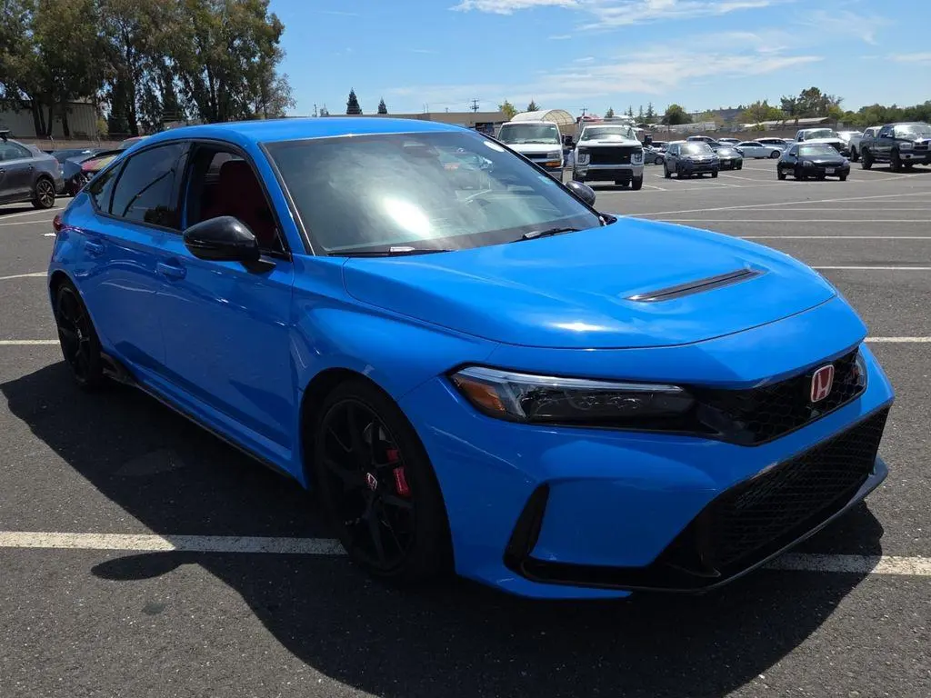 2023 Honda Civic Type R Touring