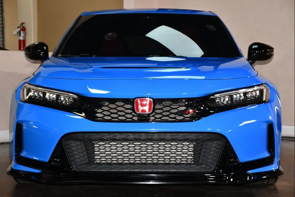 2024 Honda Civic Type R
