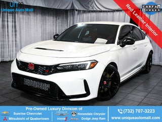 2025 Honda Civic Type R R